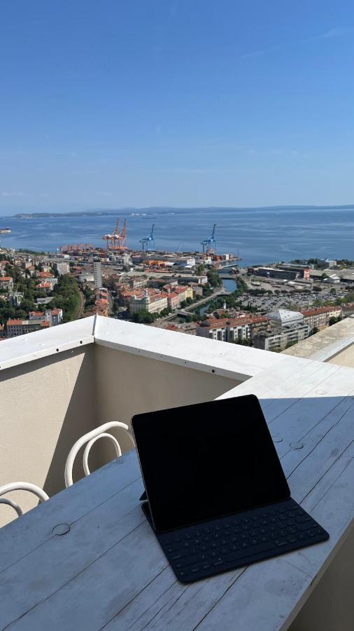 City Lights Penthouse Rijeka Exterior foto